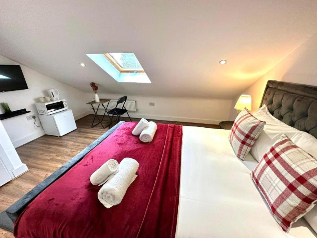 Hounslow Suites - Tw3 Zewnętrze zdjęcie